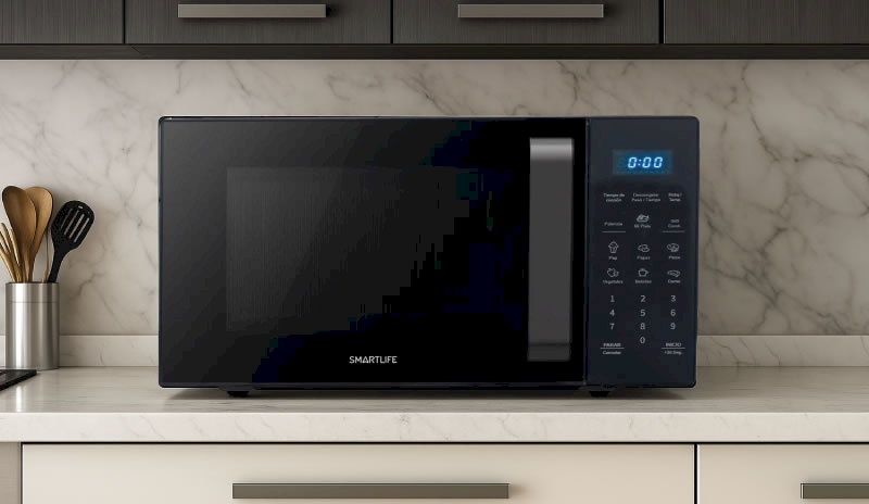 Microondas Smartlife