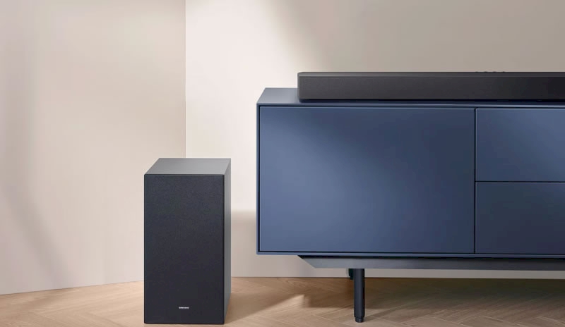 Barras de Sonido Samsung