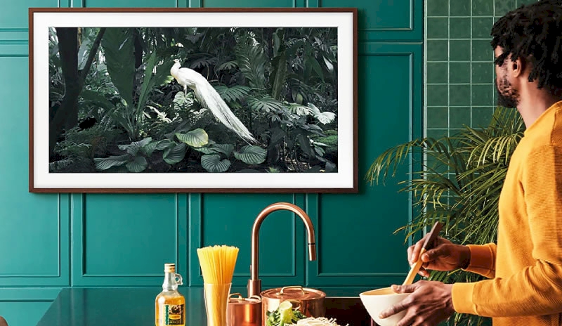 Accesorios TV Samsung