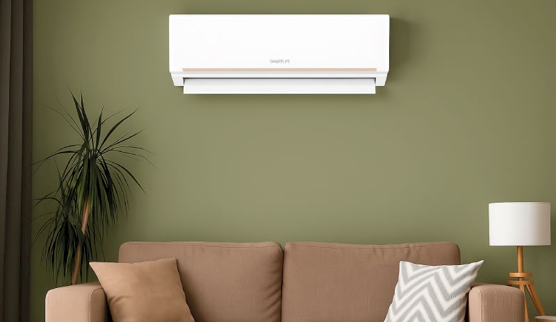 Aire Acondicionado Smartlife