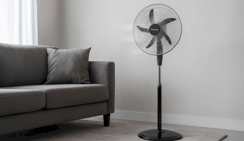 Ventilación Smartlife