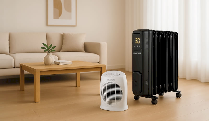 Calefacción Smartlife