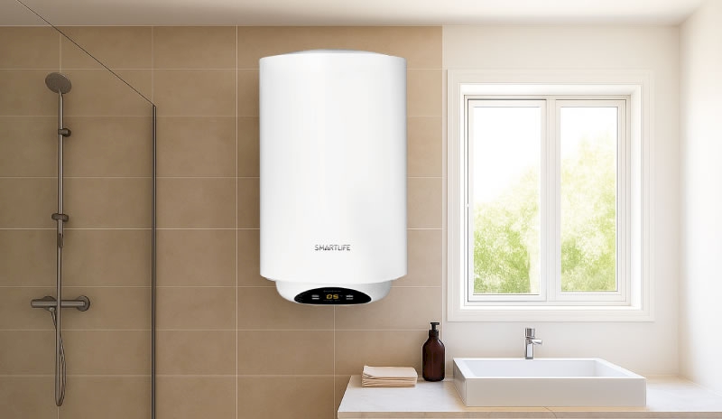 Calentadores de agua Smartlife