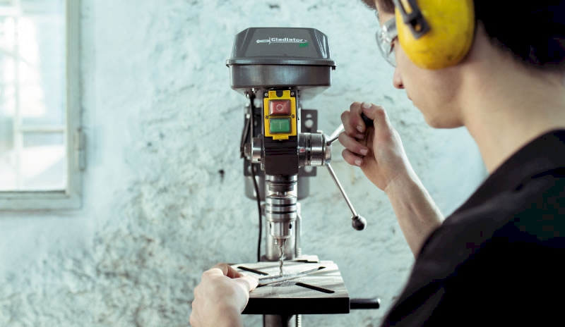 Herramientas eléctricas estacionarias