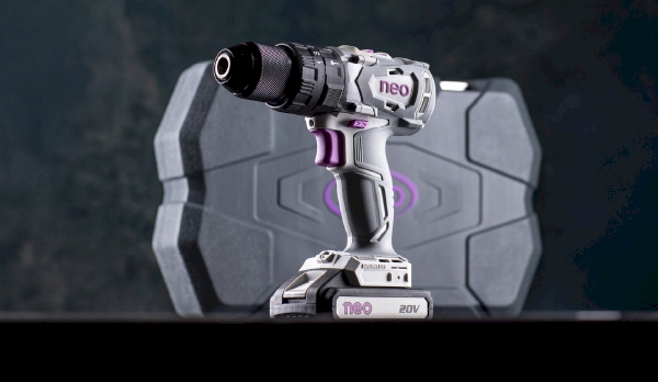 Herramientas recargables Neo