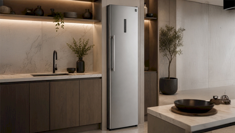 Freezer Smartlife