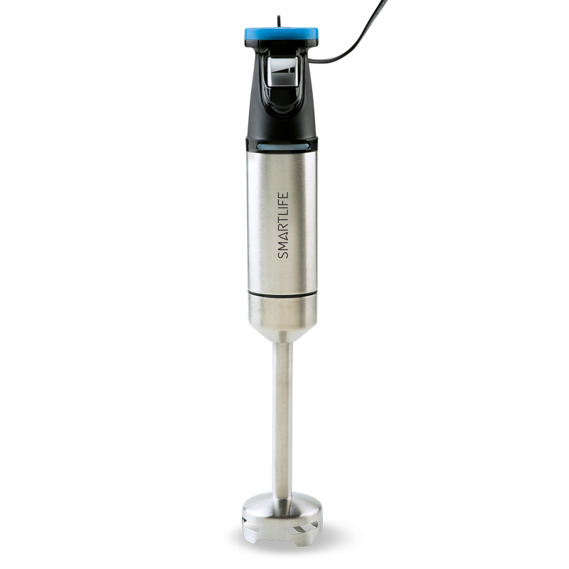 Mixer Smartlife SL-HB6048FF 600 W Velocidad Variable con Procesador y Accesorios
