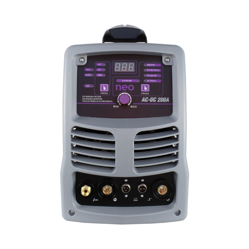 SOLDADORA INVERTER MMA TIG NEO