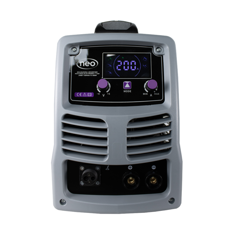 SOLDADORA INVERTER MIG TIG ELECTRODO NEO
