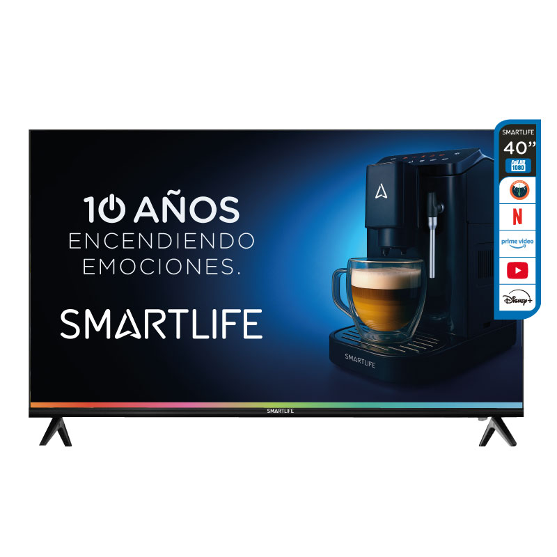 SMART TV 40 full hd