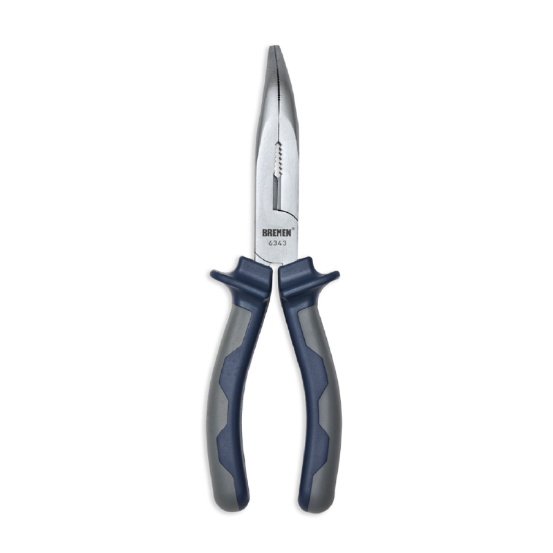 PINZA MEDIA CAÑA CURVA PROFESIONAL 8