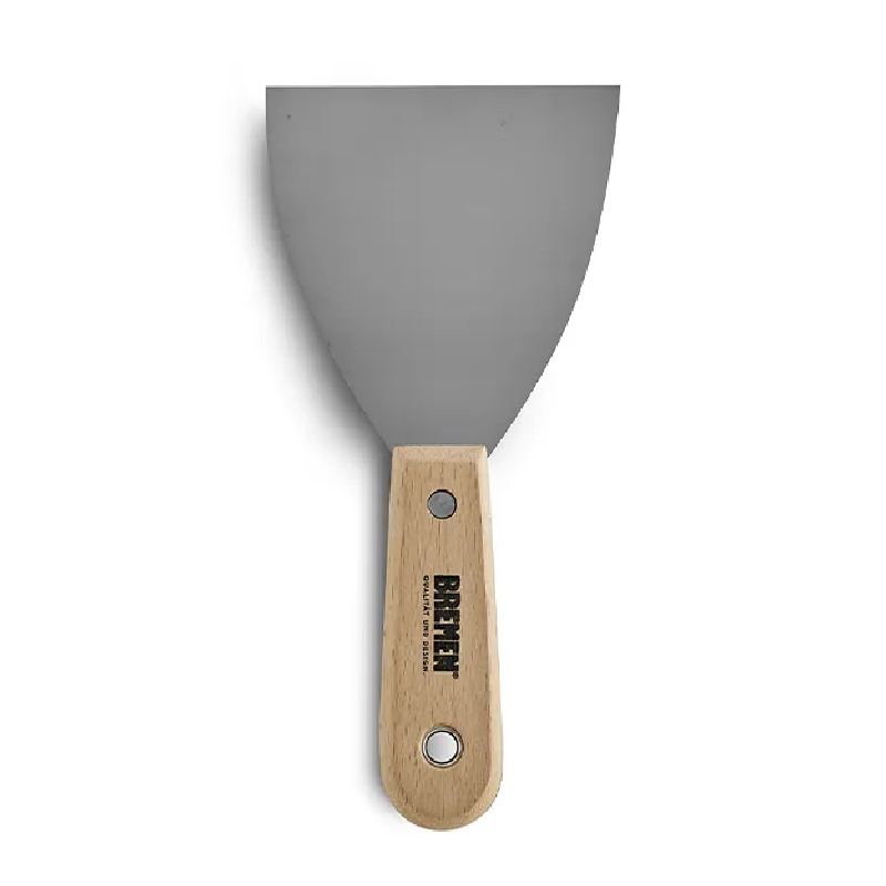 ESPATULA  MANGO MADERA  38MM 1.½