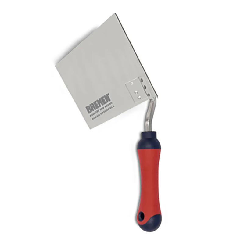 ESPATULA ESQUINERA INTERNA AC. INOX.