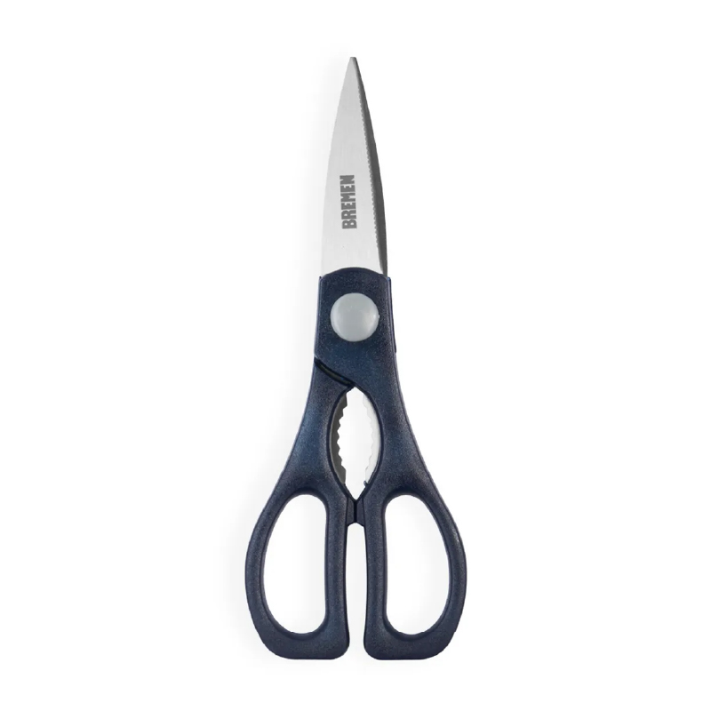 TIJERA MULTIUSO AC.INOX.CON ROMPENUECES