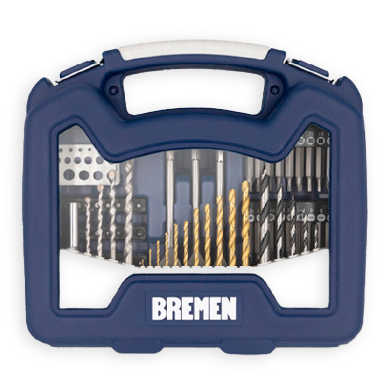 MECHAS Y PUNTAS EN JUEGO (101 PZS)