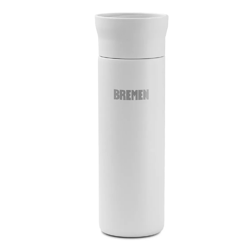Vaso térmico gris