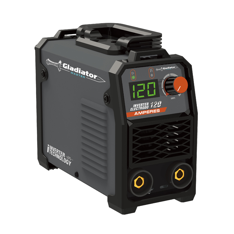 SOLDADORA MMA INVERTER 120A 220V