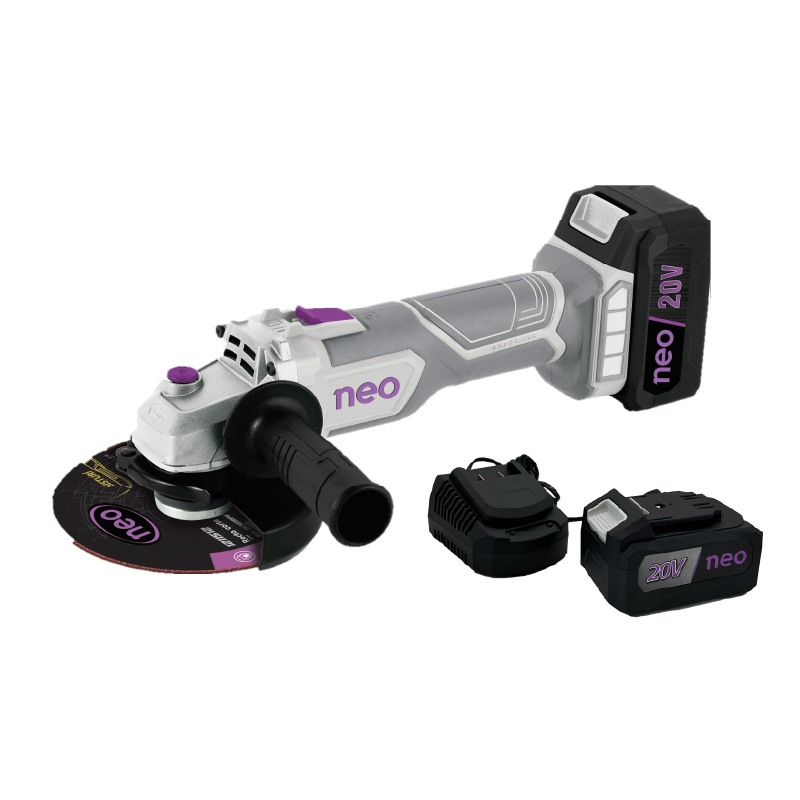 AMOLADORA ANGULAR BRUSHLESS 20V