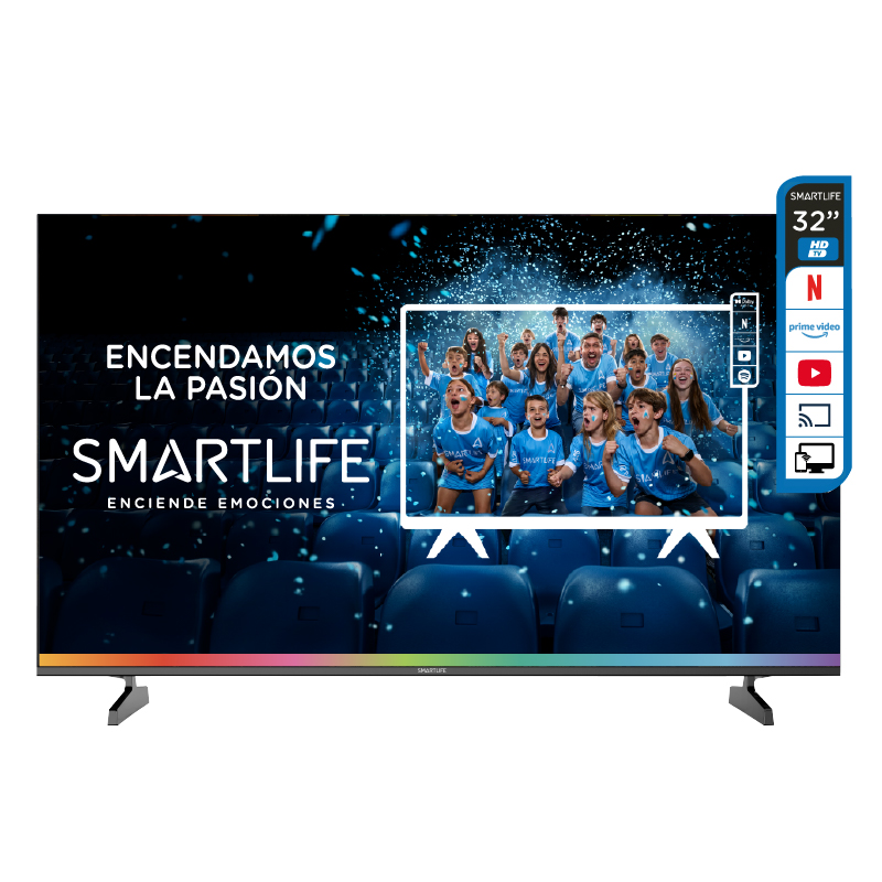 led smart tv 32 hd
