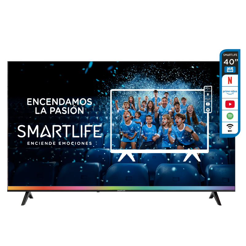 SMART TV 40 full hd