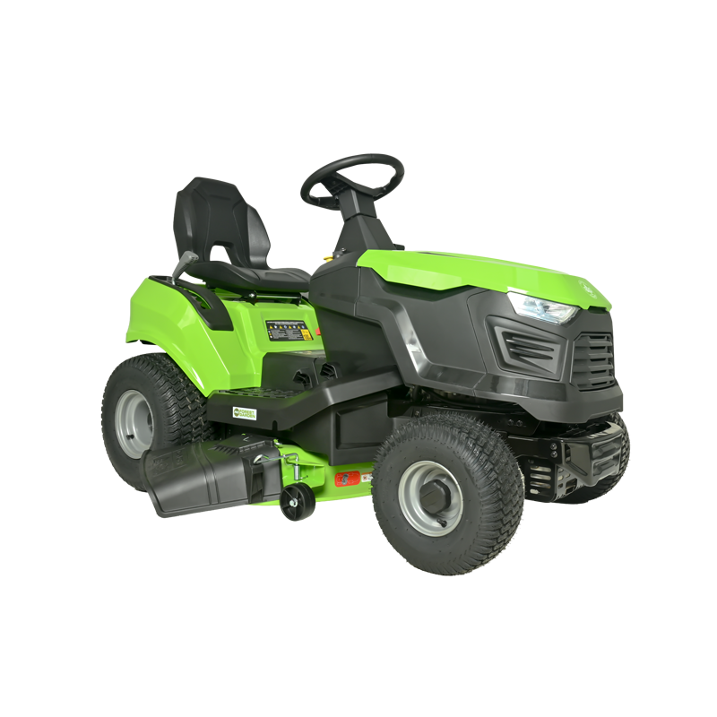 TRACTOR CORTA CÉSPED 18P