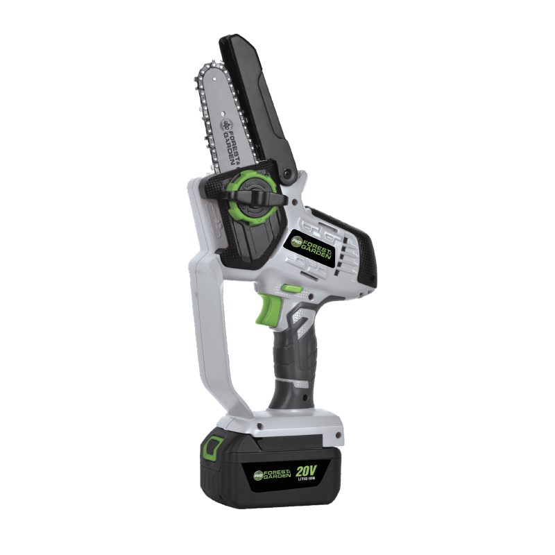 MOTOSIERRA F&G RECARGABLE 20V 5”
