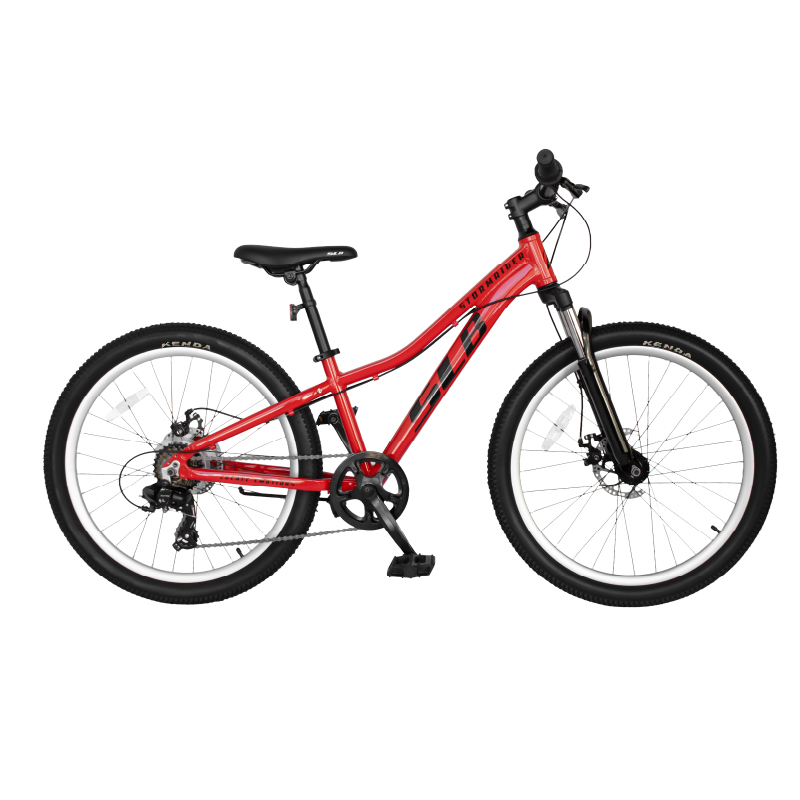 BICICLETA STORMRIDER 24 7V