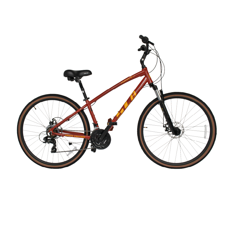BICICLETA FREESPIRIT COMFORT MEN 700C 21V M