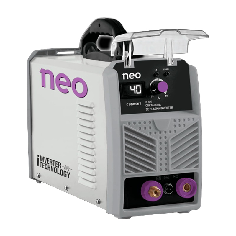 CORTADORA POR PLASMA INVERTER
