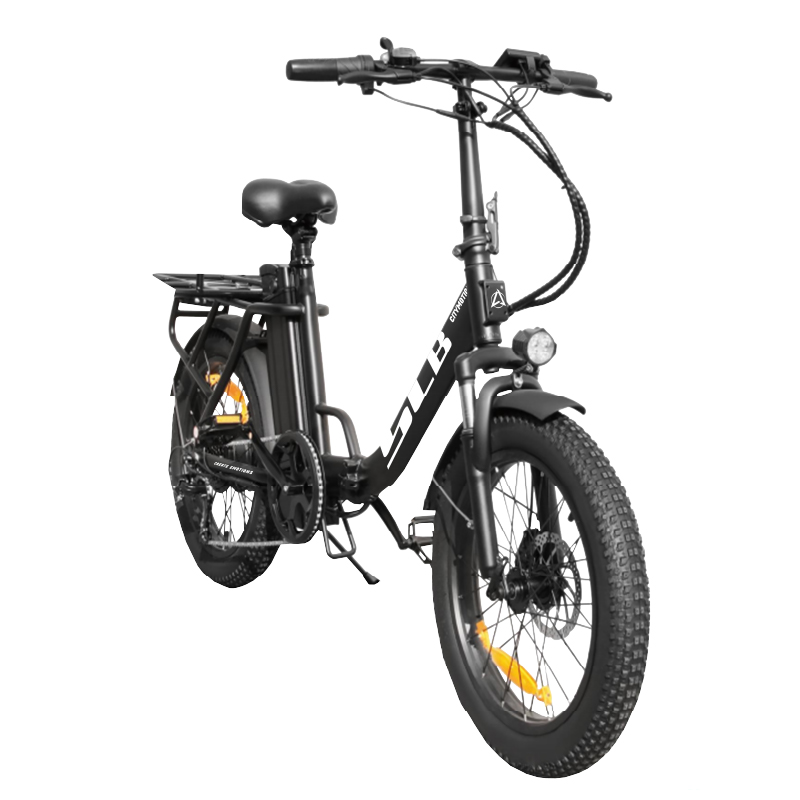 BICICLETA ELÉCTRICA ECITYMOTION 500 W
