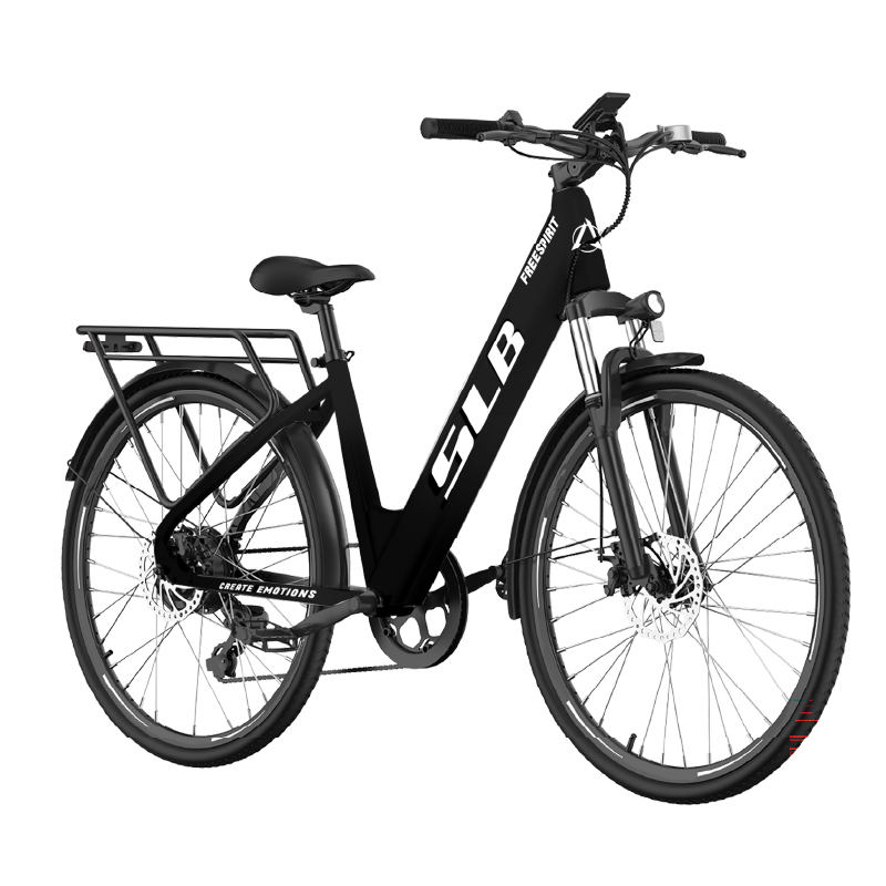 BICICLETA ELÉCTRICA EFREESPIRIT 350W