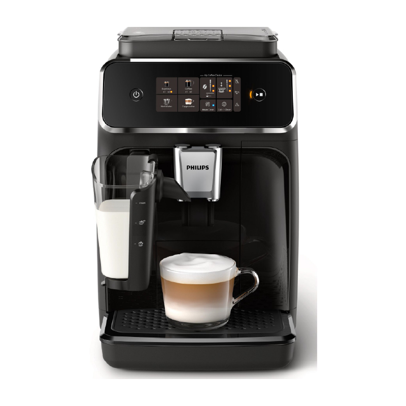 CAFETERA EXPRESO AUTOMÁTICA