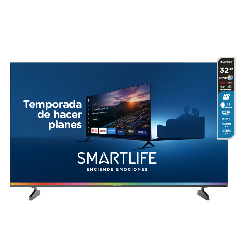 led smart tv 32 hd