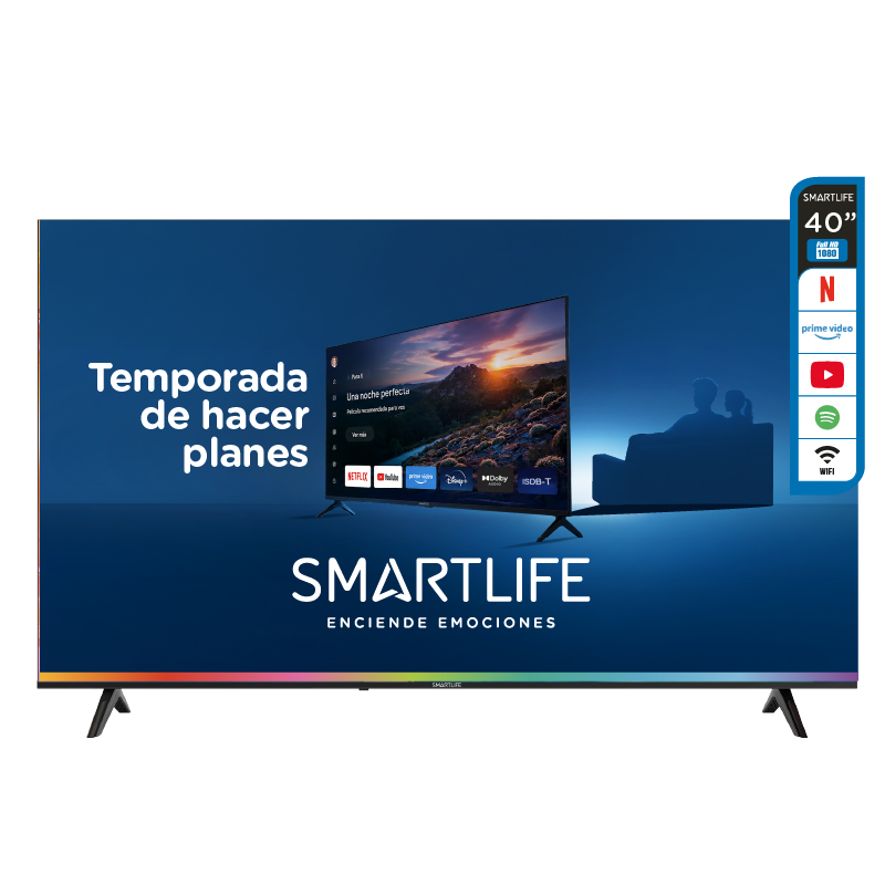 SMART TV 40