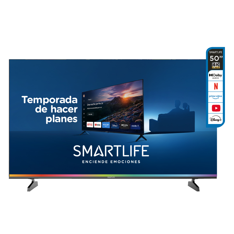 SMART TV QLED 50
