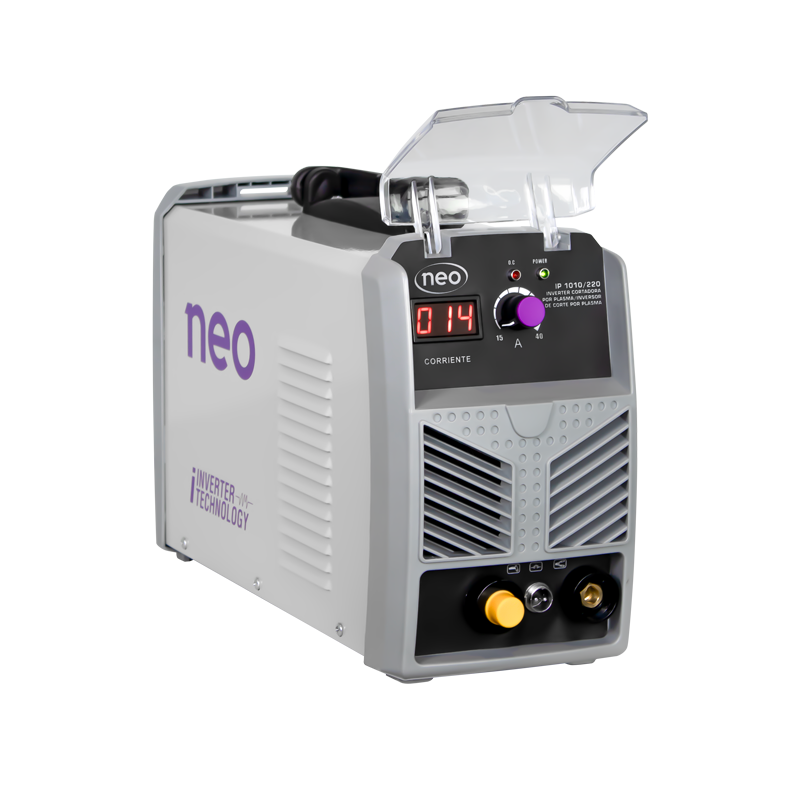 CORTADORA POR PLASMA INVERTER